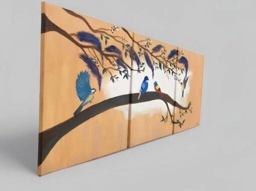 Obra de arte en venta